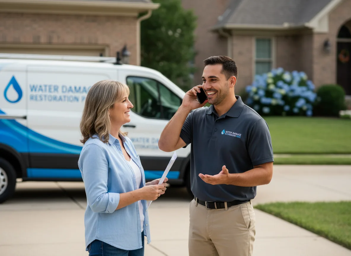 Flood Restoration Meeker, OK FAQs